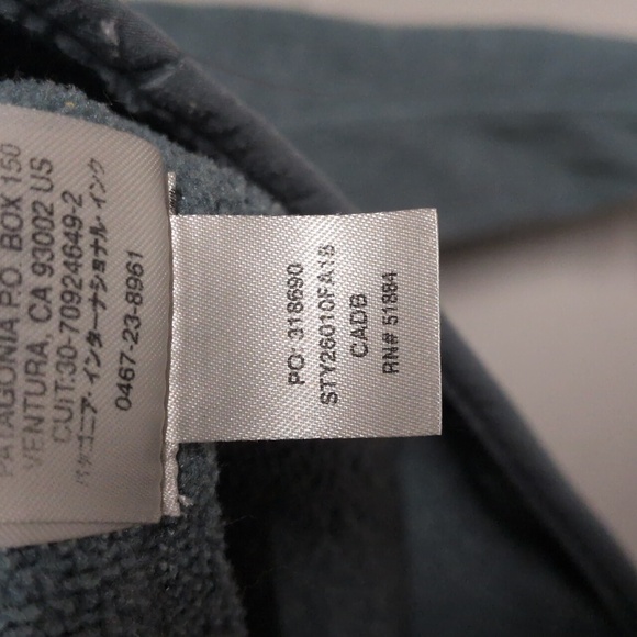 Women's Lightweight Better Sweater Marsupial Pullover, Small, Cadet Blue - Picture 5 of 7